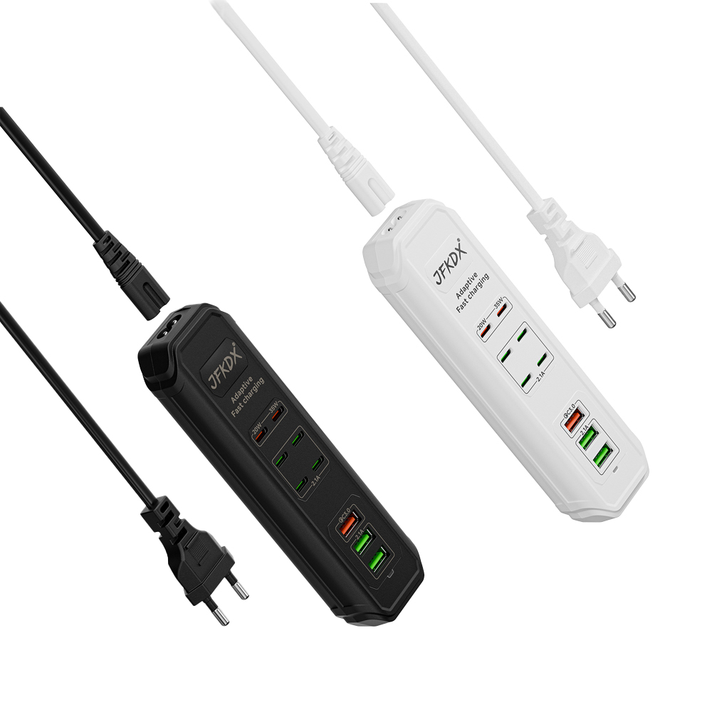 Outdoor Usb Power Adapter - 85W EU UK US Plug Multi-Port