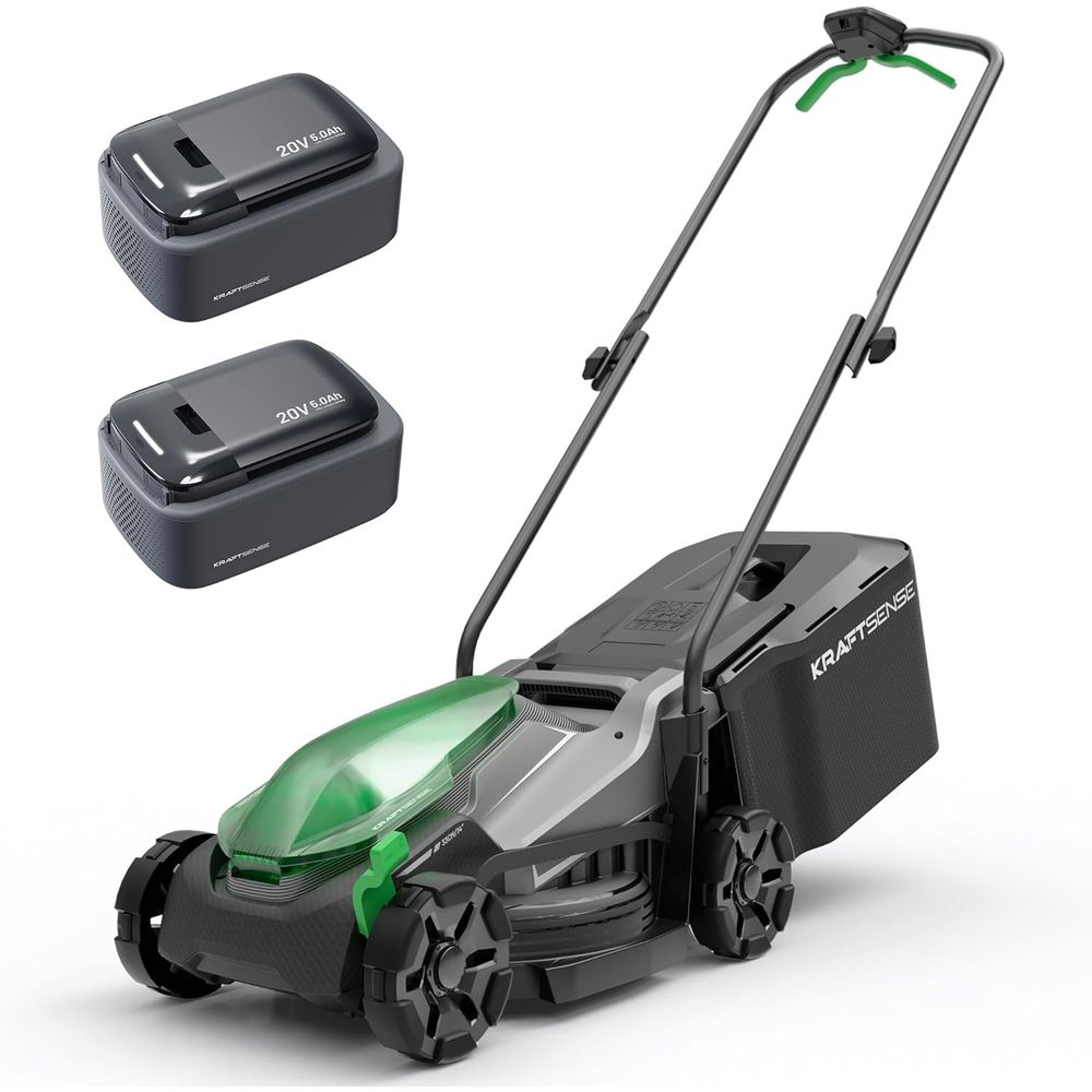 Lawn Mower Battery - 14