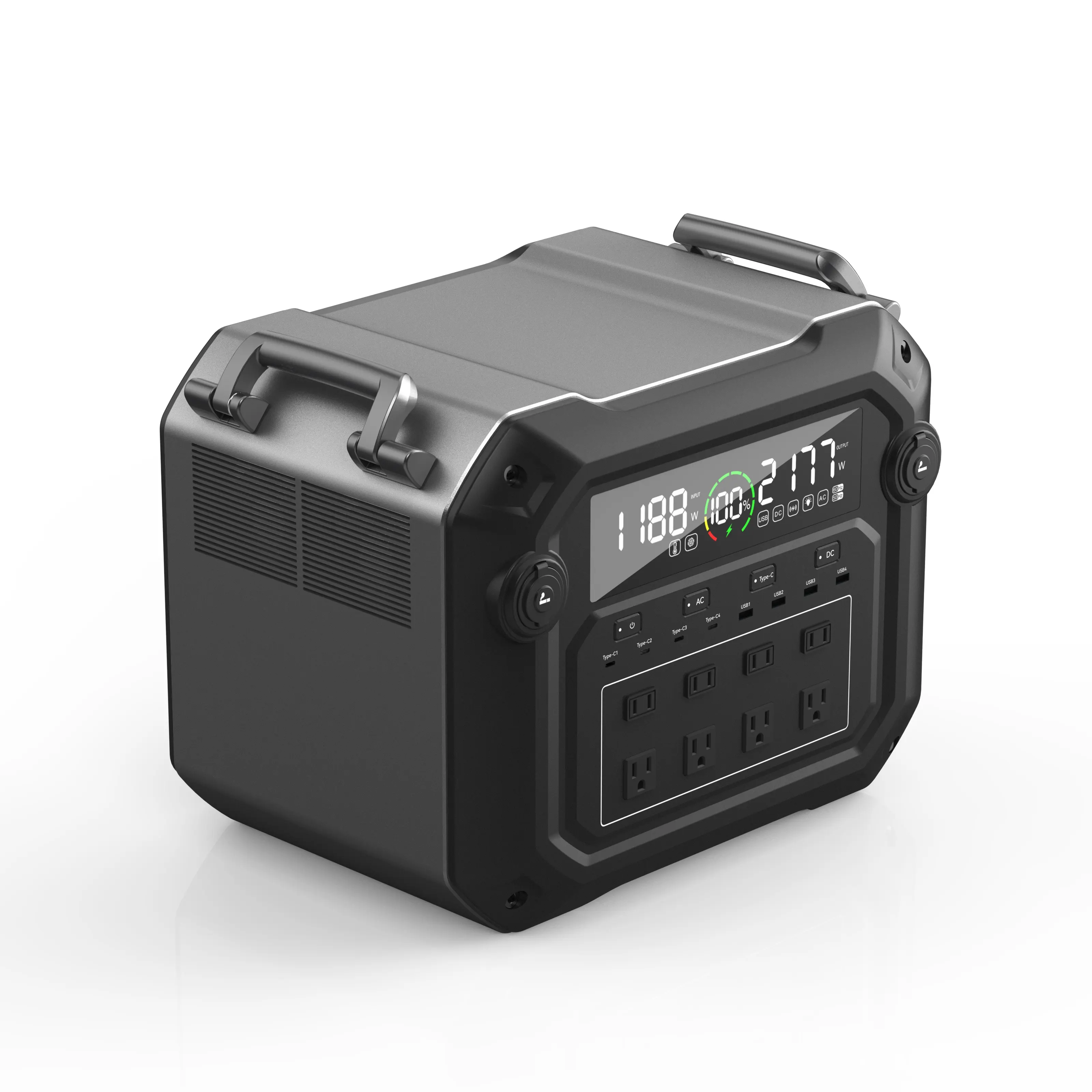 Outdoor Power Products - Best Selling Product 3600w Solar System