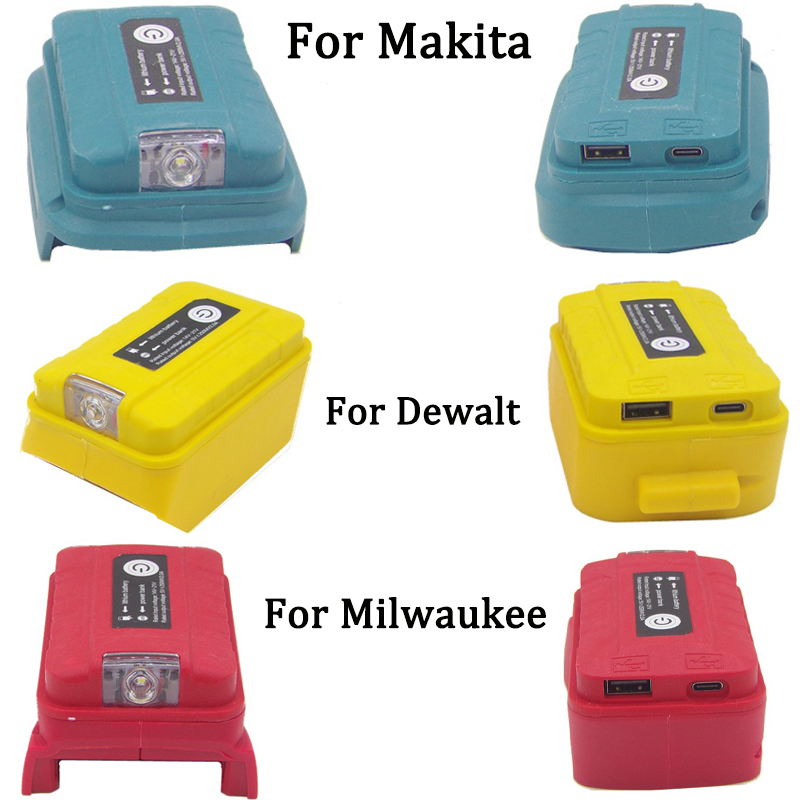 Outdoor Power Inc - LED Working Light Lamp Power Source