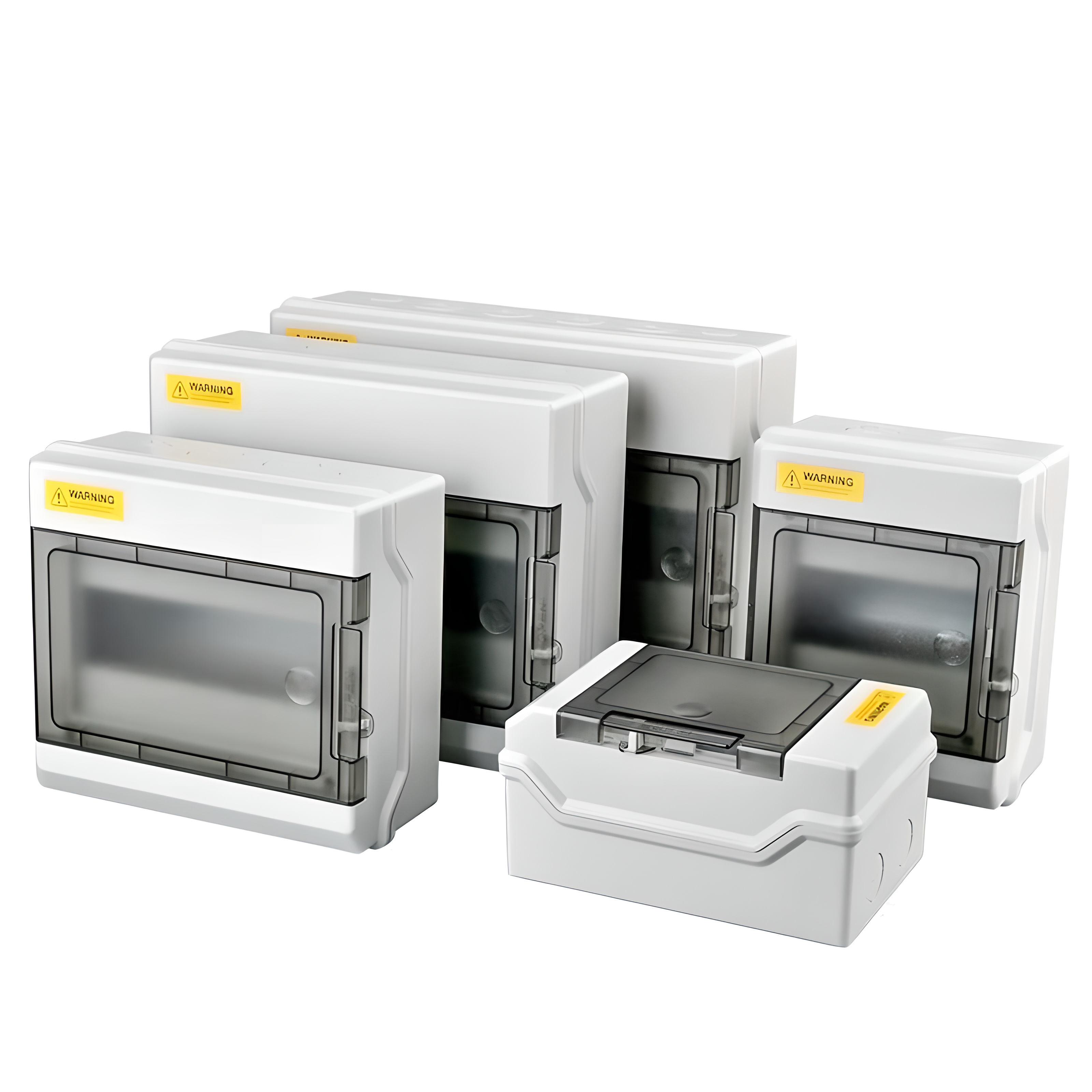 Outdoor Power Inc - DONGY 12WAY PC Plastic Outdoor Electrical