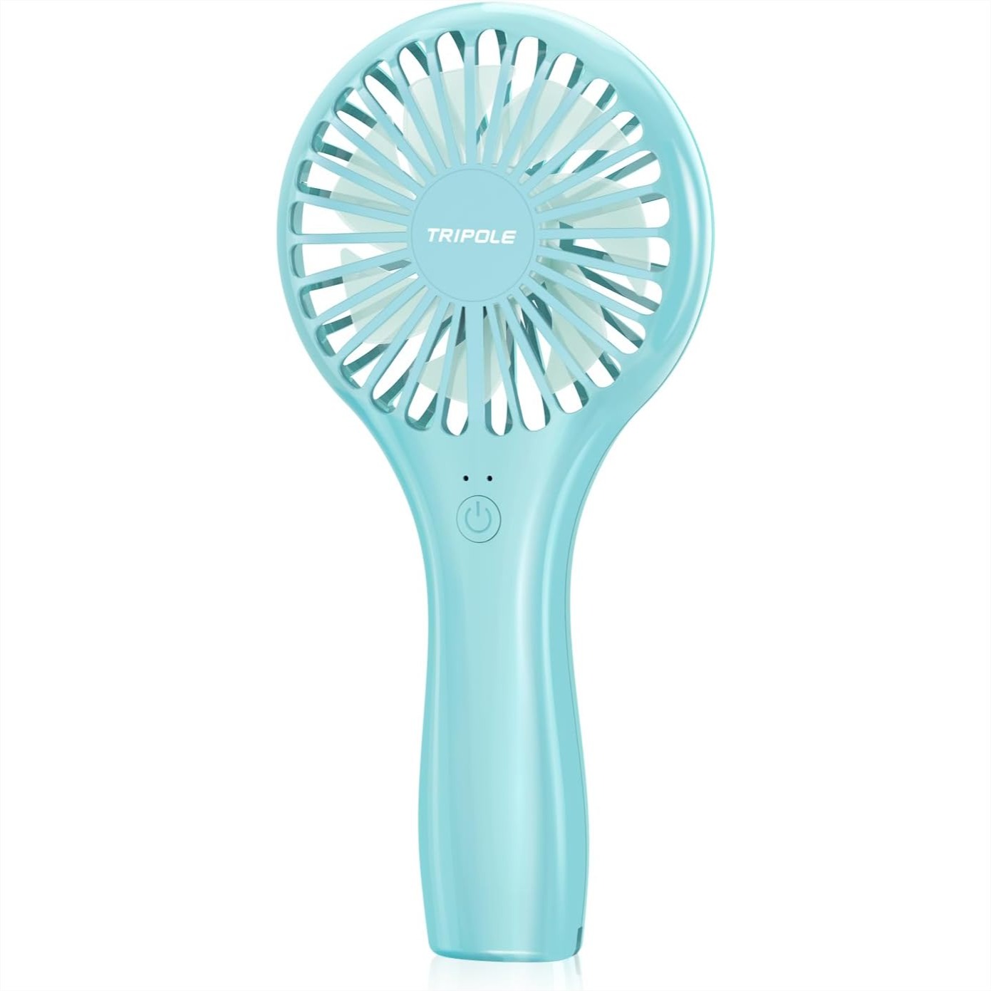 Outdoor Power Products - Mini Handheld Fan with Powerful Airflow,