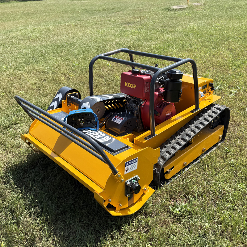 Lawn Mower Battery - Customized High quality 800mm remote-controlled lawn