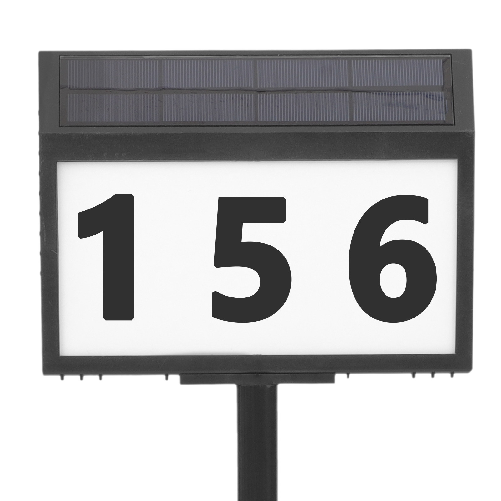 1 set 1 Set Led Solar Powered  - مراجعة Outdoor Powerwall وسعره