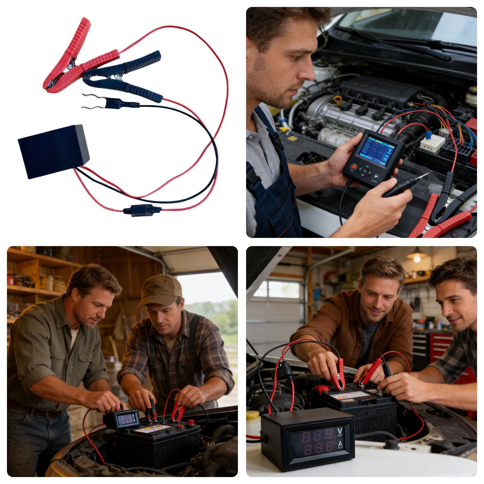 Vehicle Battery Leakage Detect - مراجعة Lawn Mower Battery وسعره