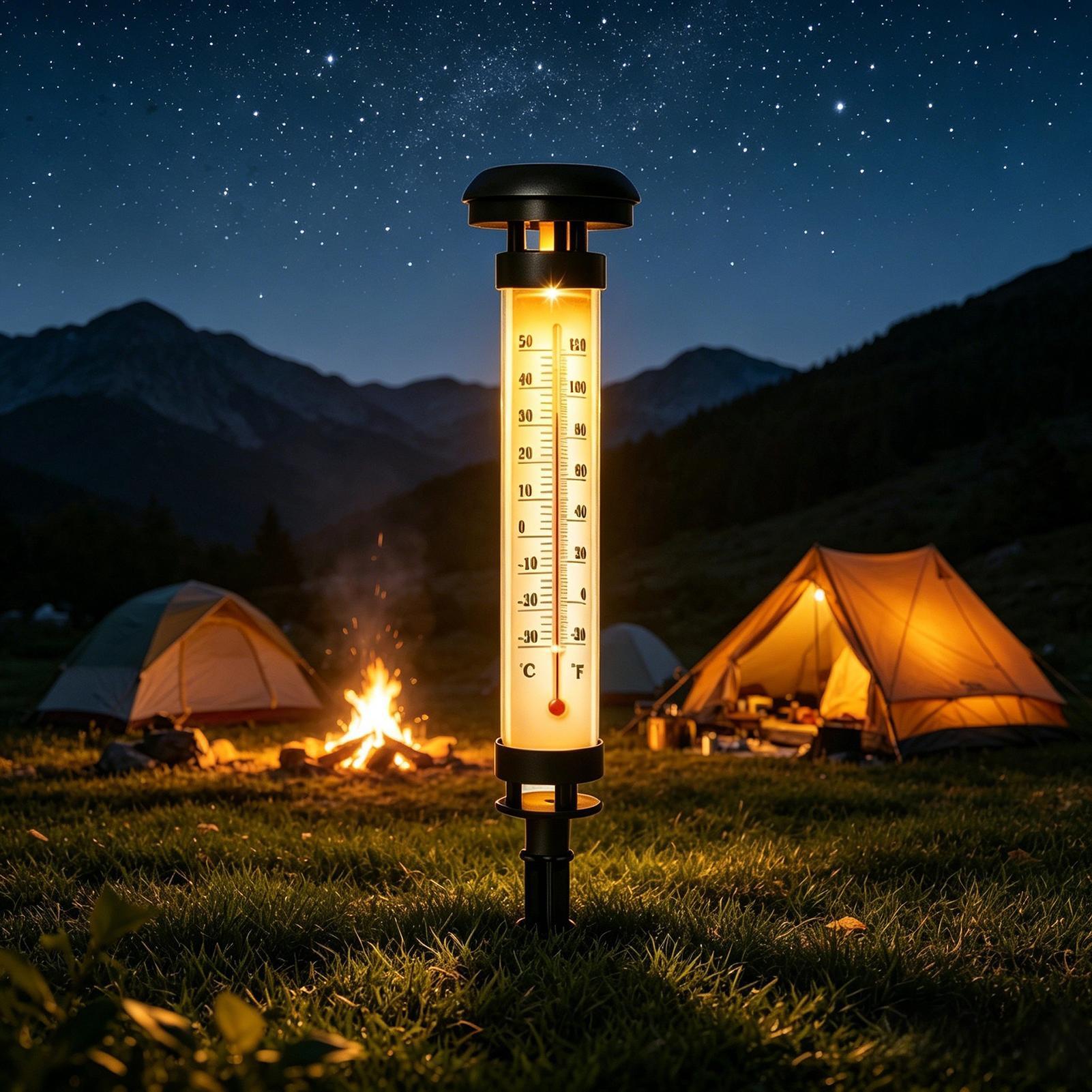 Solar Lights Pathways Automati - مراجعة Outdoor Power Stake وسعره