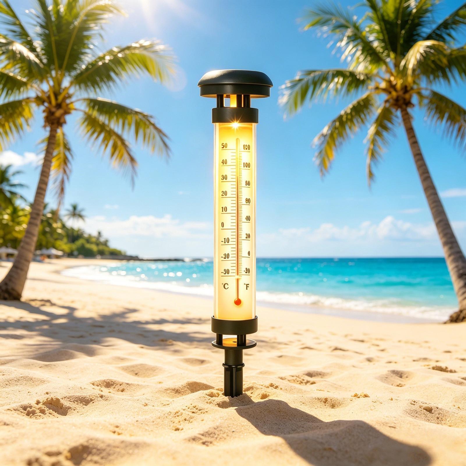 Solar Lights Pathways Automati - مراجعة Outdoor Power Stake وسعره