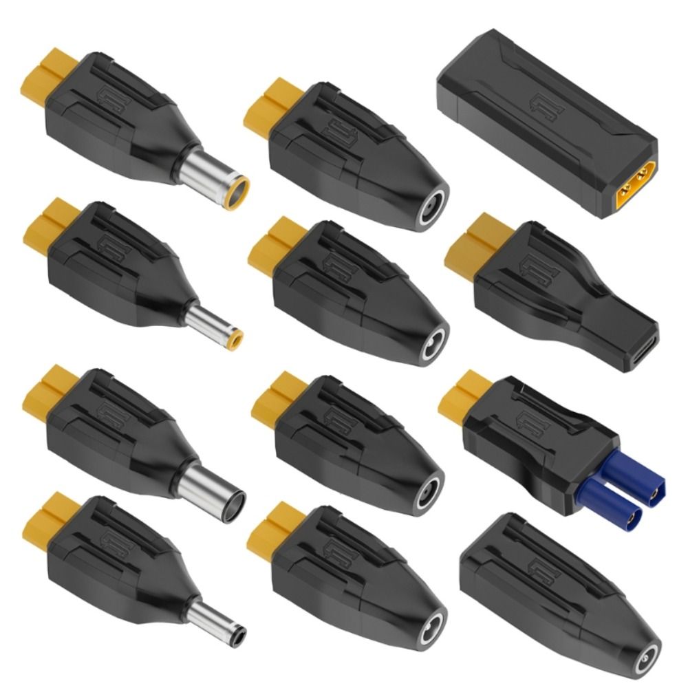 5525 7450 USB C to XT60 Adapte - مراجعة Outdoor Power Inc وسعره