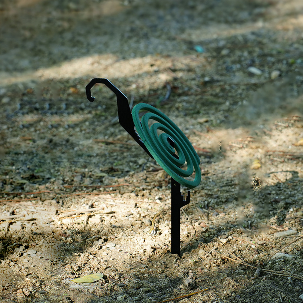 Folding Tent Stakes Multifunct - مراجعة Outdoor Power Stake وسعره