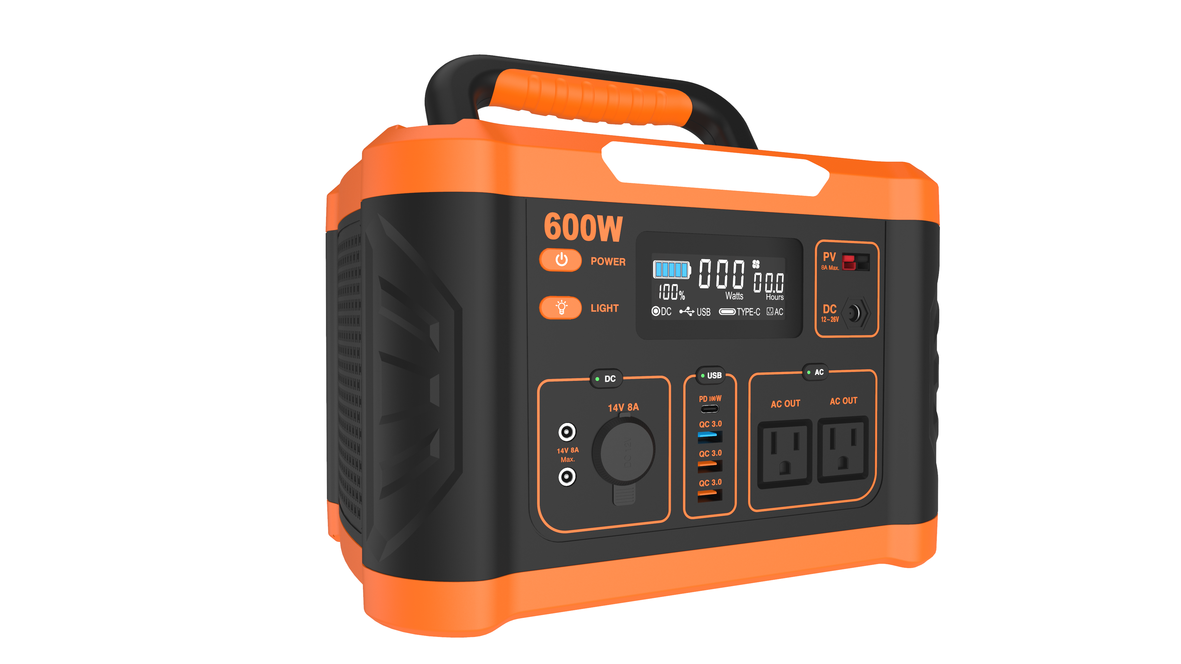 2023 Trend Products Solar Gene - مراجعة Outdoor Power Products وسعره