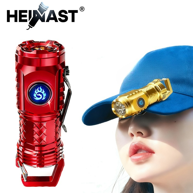 High Strong Power LED Flashlig - مراجعة Outdoor Power Inc وسعره