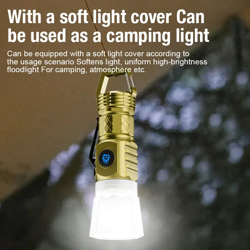 High Strong Power LED Flashlig - مراجعة Outdoor Power Inc وسعره