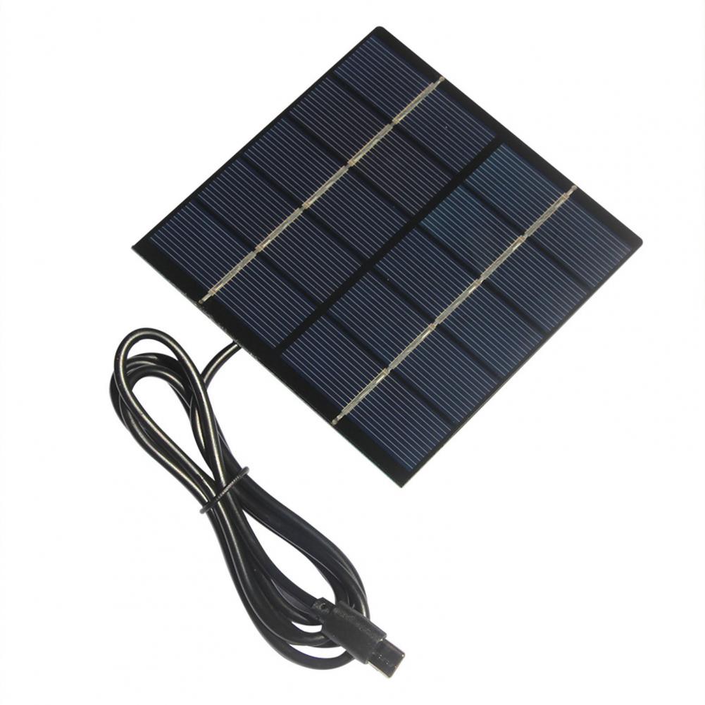 Portable Solar Charger Solar P - مراجعة Outdoor Power Inc وسعره