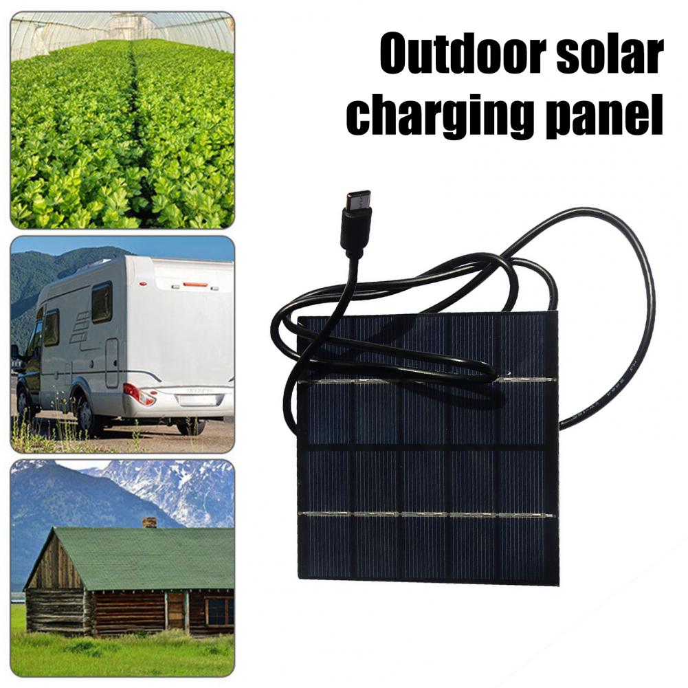 Portable Solar Charger Solar P - مراجعة Outdoor Power Inc وسعره