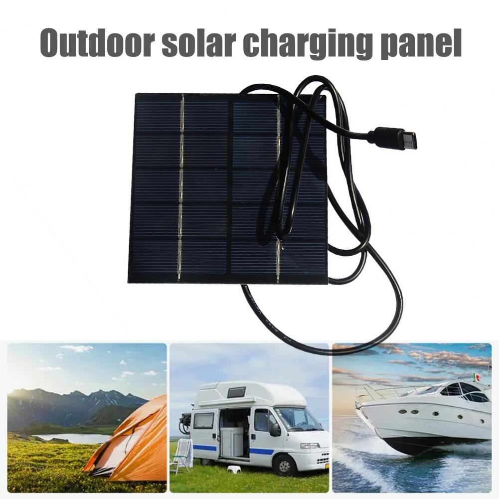 Portable Solar Charger Solar P - مراجعة Outdoor Power Inc وسعره