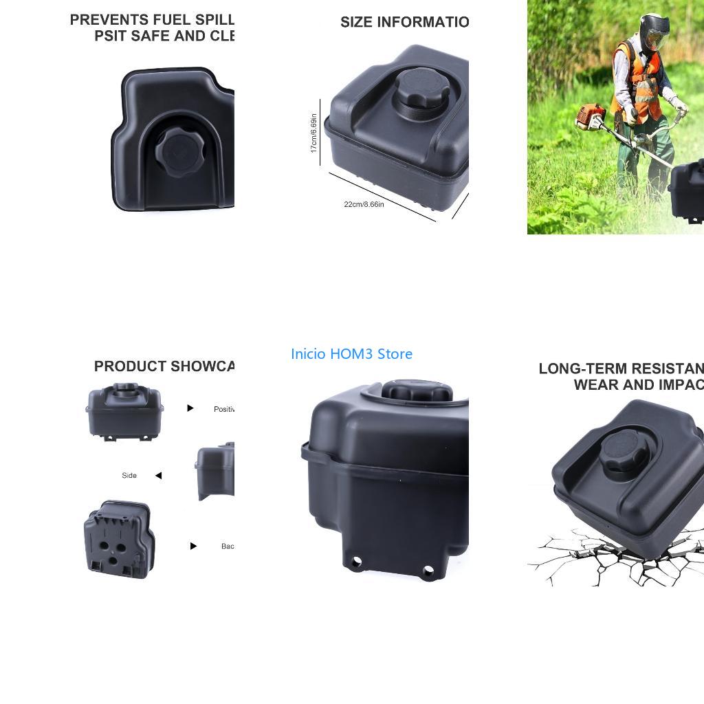 A5YD Quality 799863 Gas Tanks  - مراجعة Quality Outdoor Power Equipment وسعره