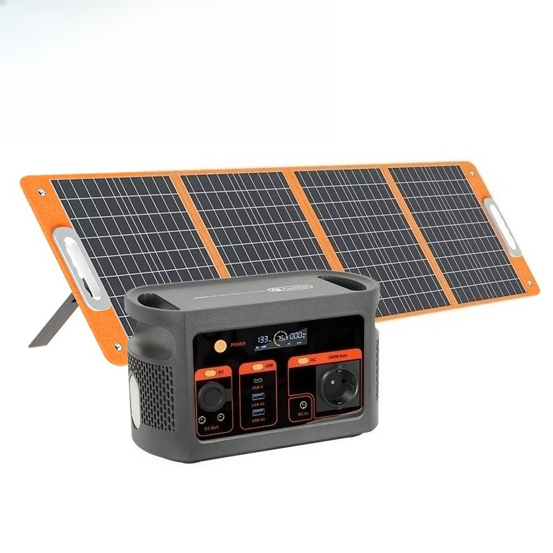 300W pure sine wave solar gene - مراجعة Outdoor Power Supply وسعره