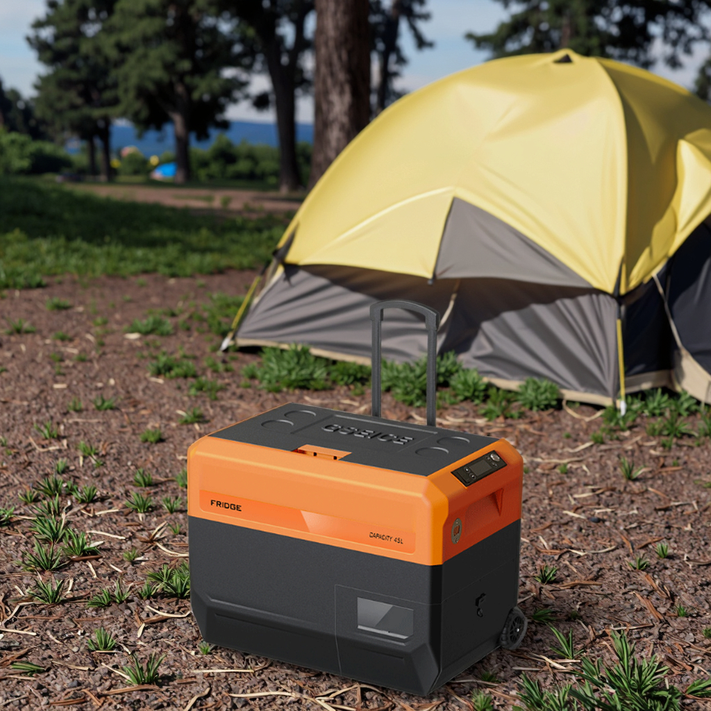 Outdoor Camping 40L Energy Sto - مراجعة Outdoor Power Tool Storage وسعره