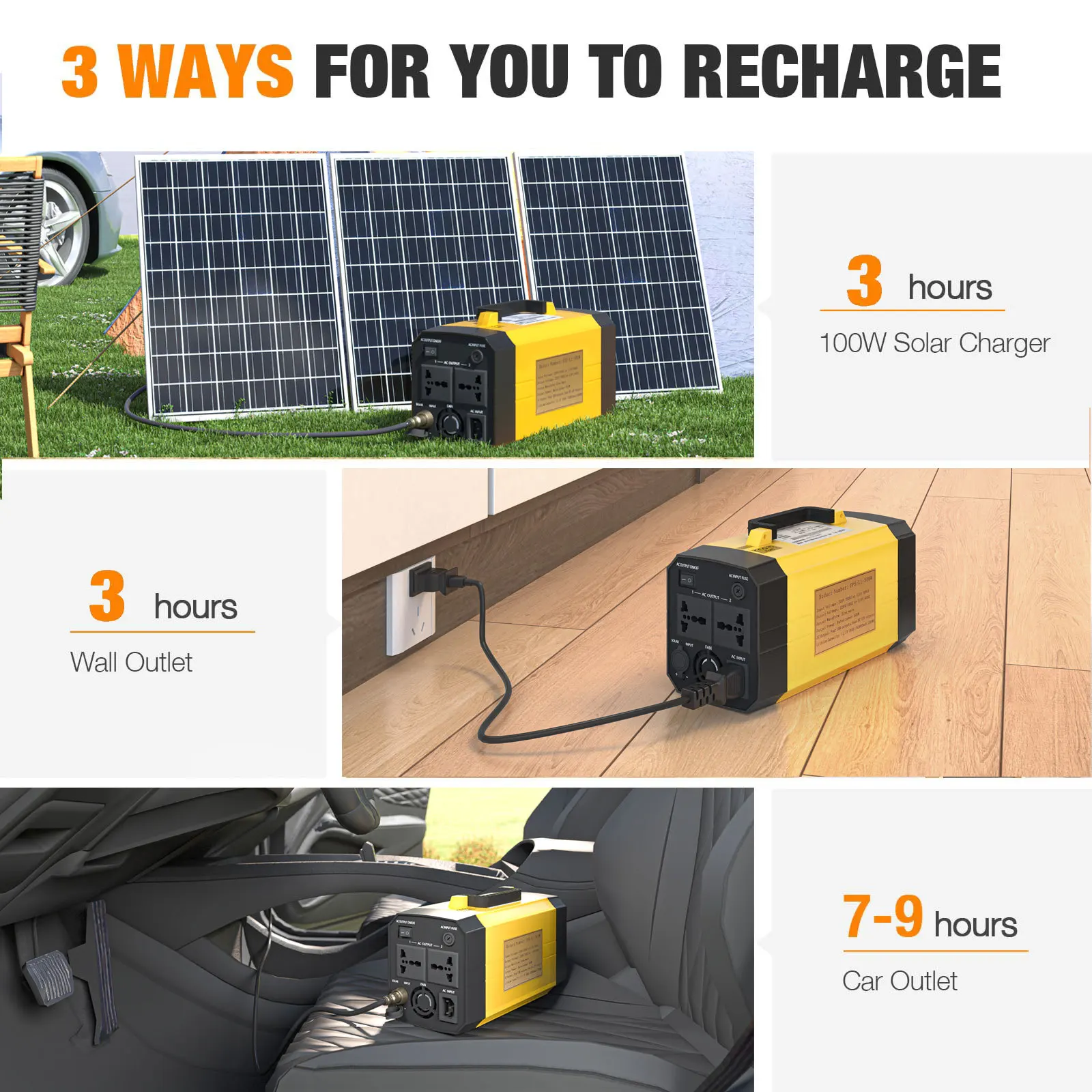 Outdoor mobile power supply, p - مراجعة Outdoor Power Tool Storage وسعره
