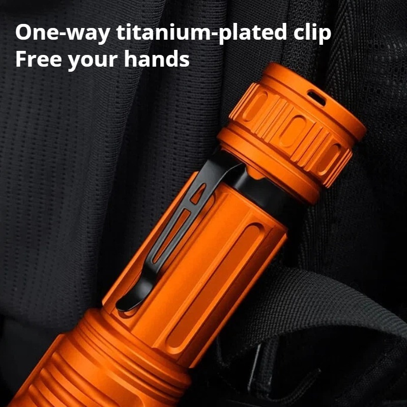 Strong Light LED Flashlight Zo - مراجعة Outdoor Power Inc وسعره