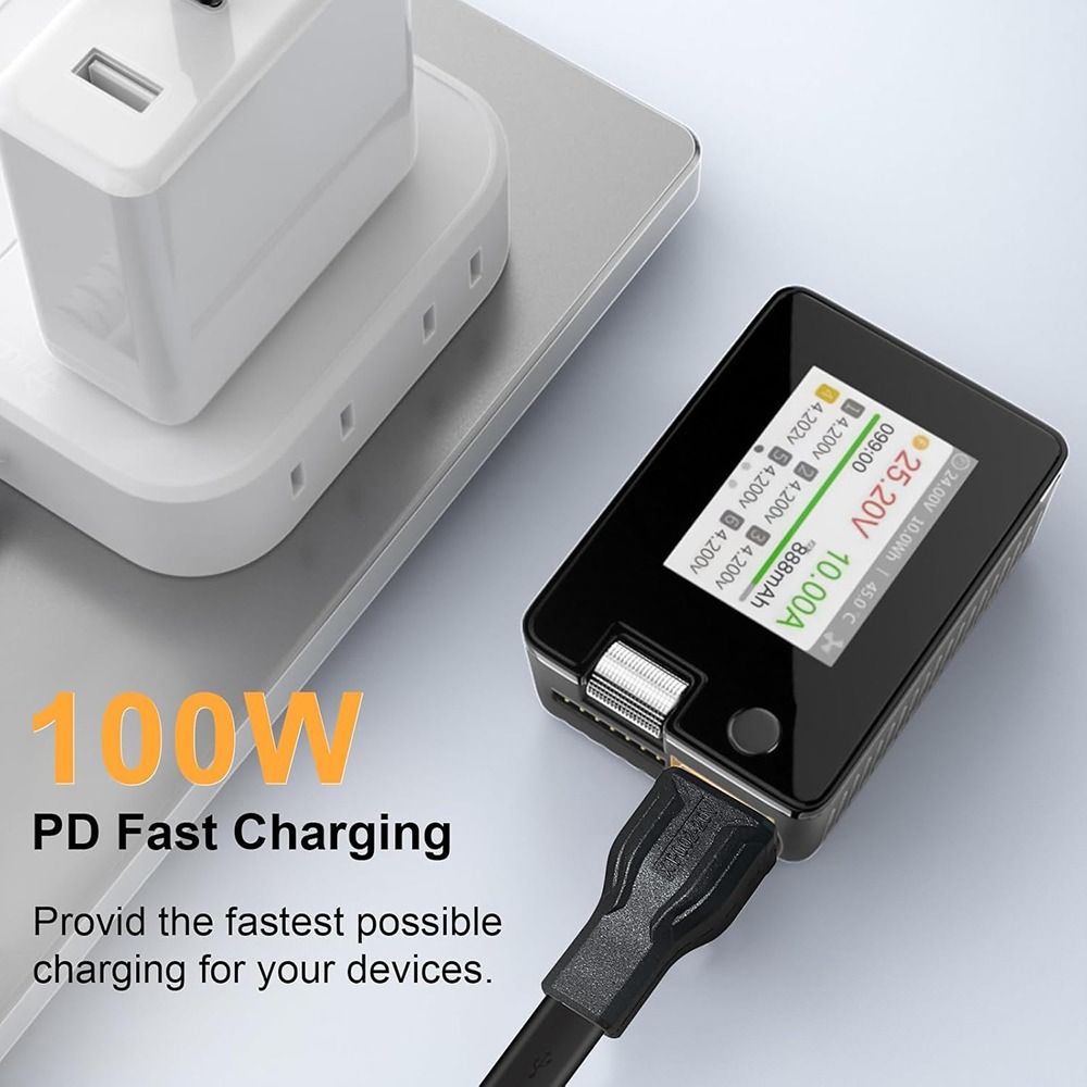 5525 7450 USB C to XT60 Adapte - مراجعة Outdoor Power Inc وسعره