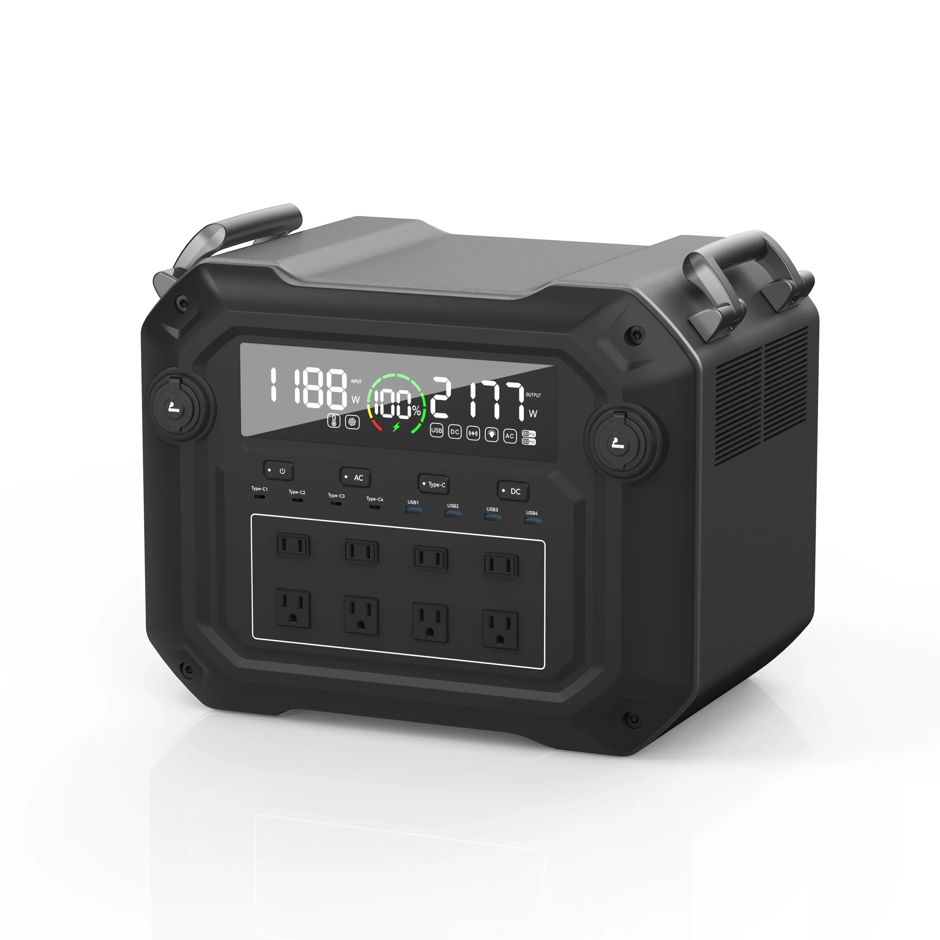 Best Selling Product 3600w Sol - مراجعة Outdoor Power Products وسعره