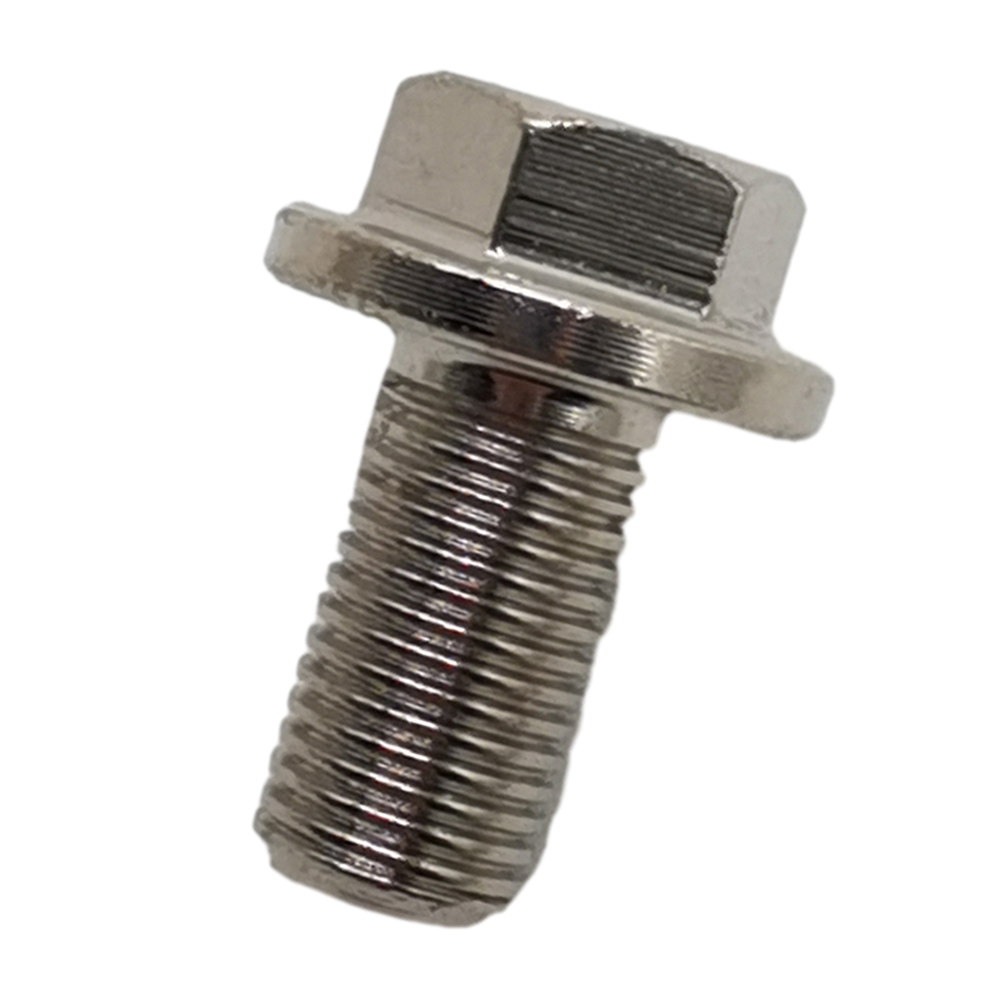 Bolt 2610000050 Blade Nut Bolt - مراجعة Quality Outdoor Power Equipment وسعره
