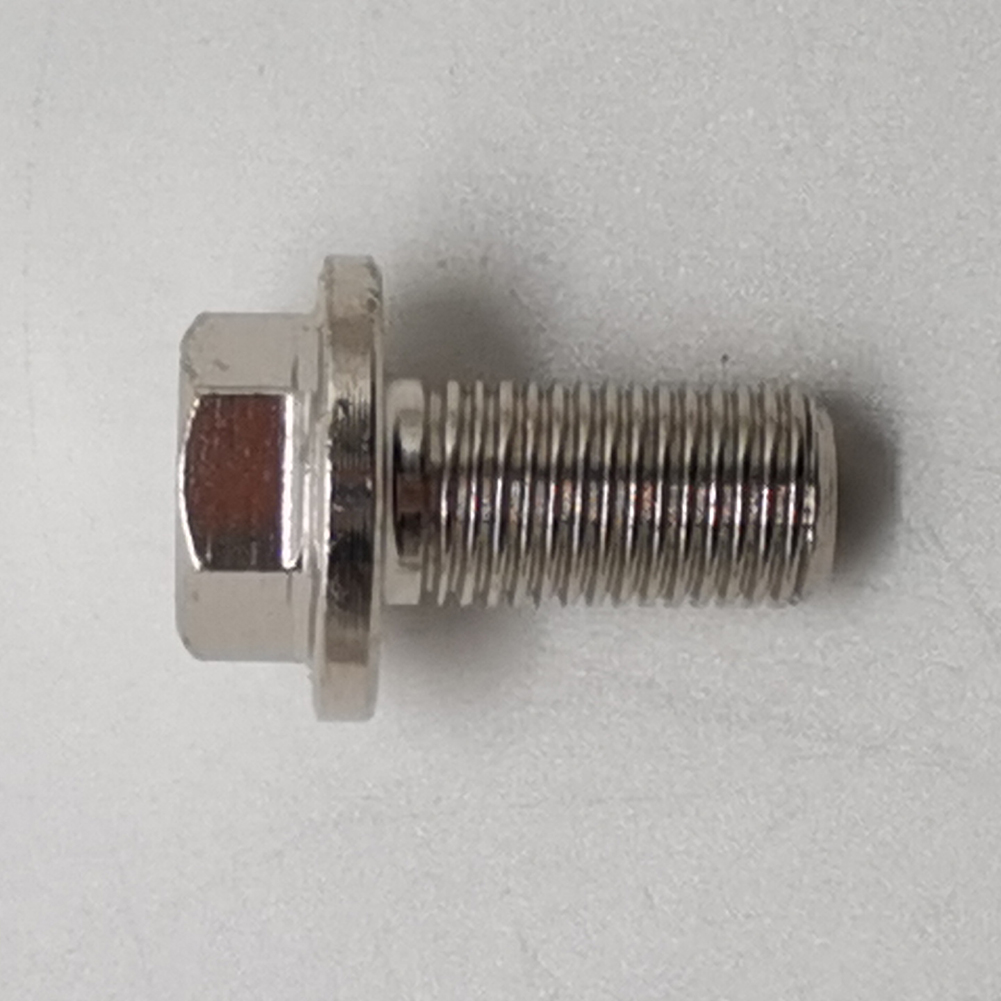 Bolt 2610000050 Blade Nut Bolt - مراجعة Quality Outdoor Power Equipment وسعره