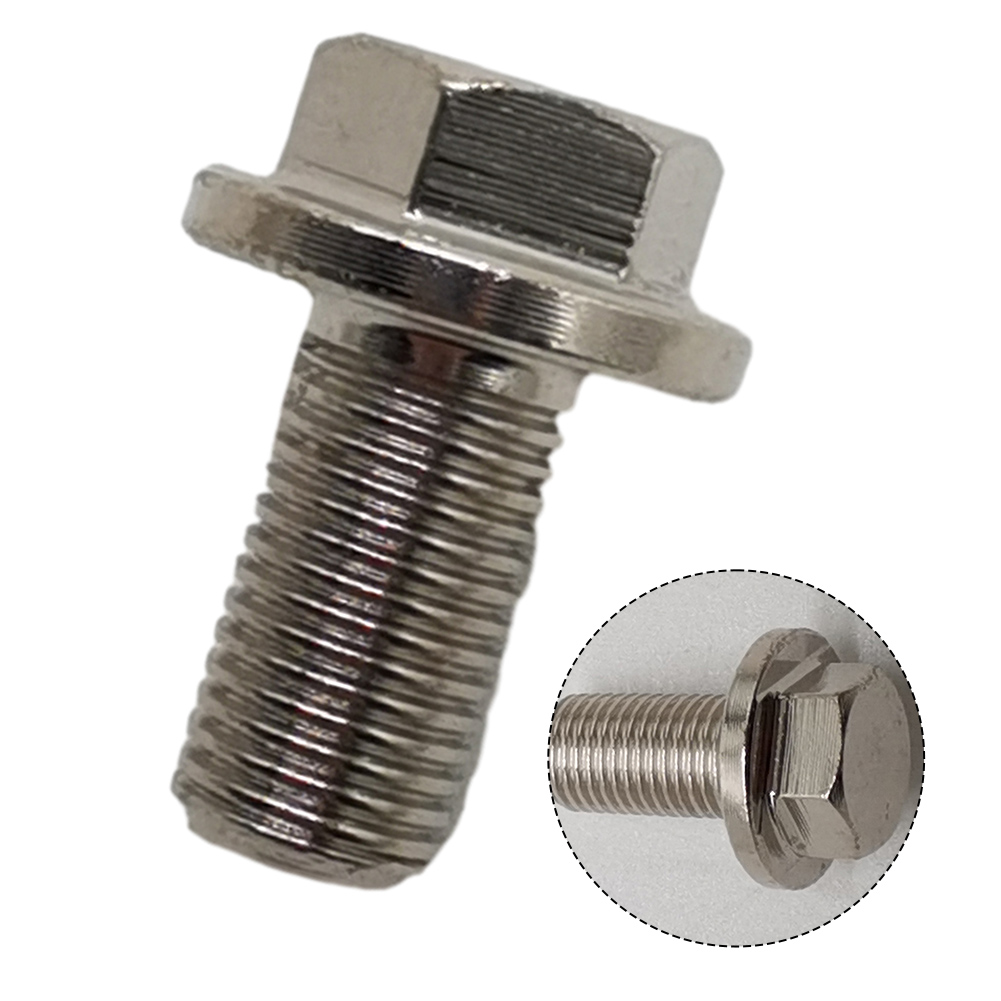 Bolt 2610000050 Blade Nut Bolt - مراجعة Quality Outdoor Power Equipment وسعره