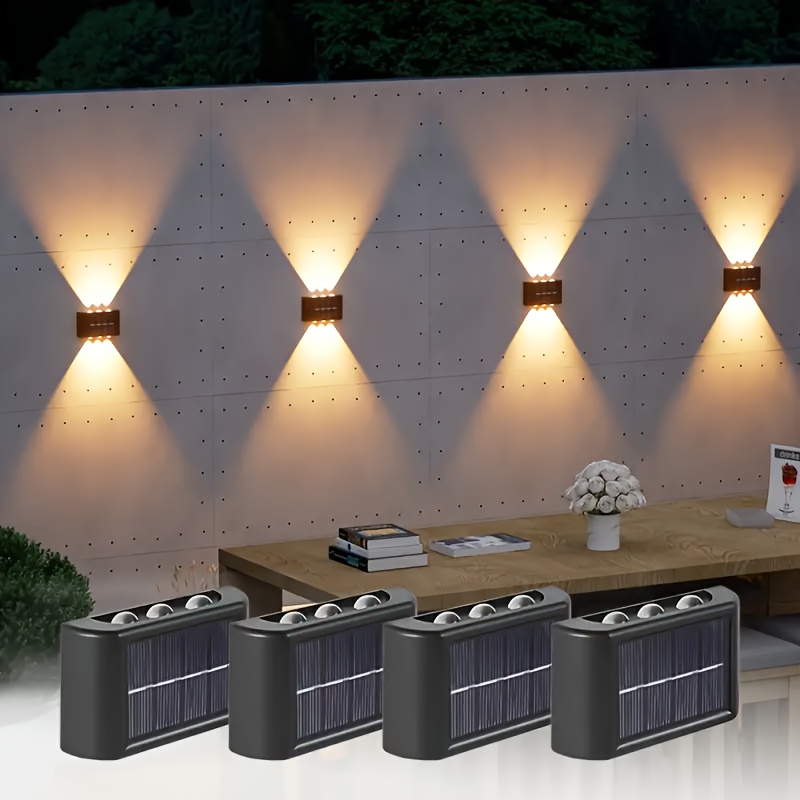 LED Solar Light Outdoor Waterp - مراجعة Outdoor Power Supply وسعره