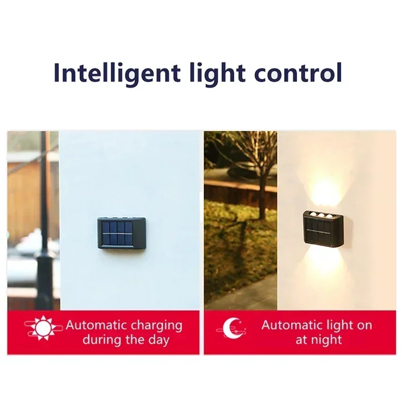 LED Solar Light Outdoor Waterp - مراجعة Outdoor Power Supply وسعره