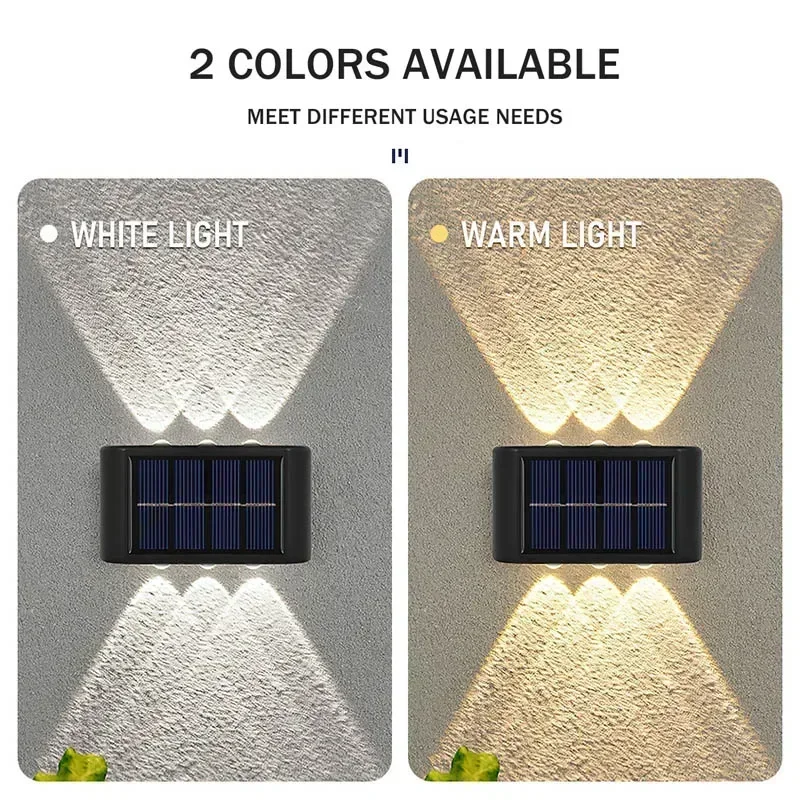 LED Solar Light Outdoor Waterp - مراجعة Outdoor Power Supply وسعره