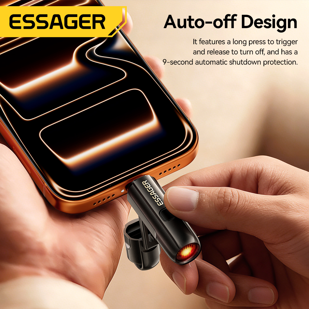 Essager 2 In 1 Type-C Mobile C - مراجعة Outdoor Usb Power Adapter وسعره