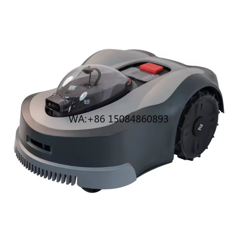 High Efficiency Fully Automati - مراجعة Lawn Mower Battery وسعره