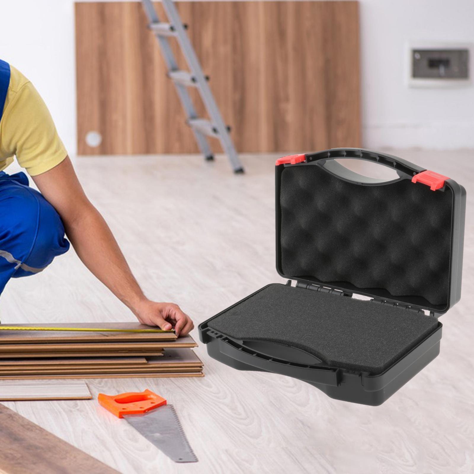 Protect Toolbox with sponges p - مراجعة Outdoor Power Tool Storage وسعره