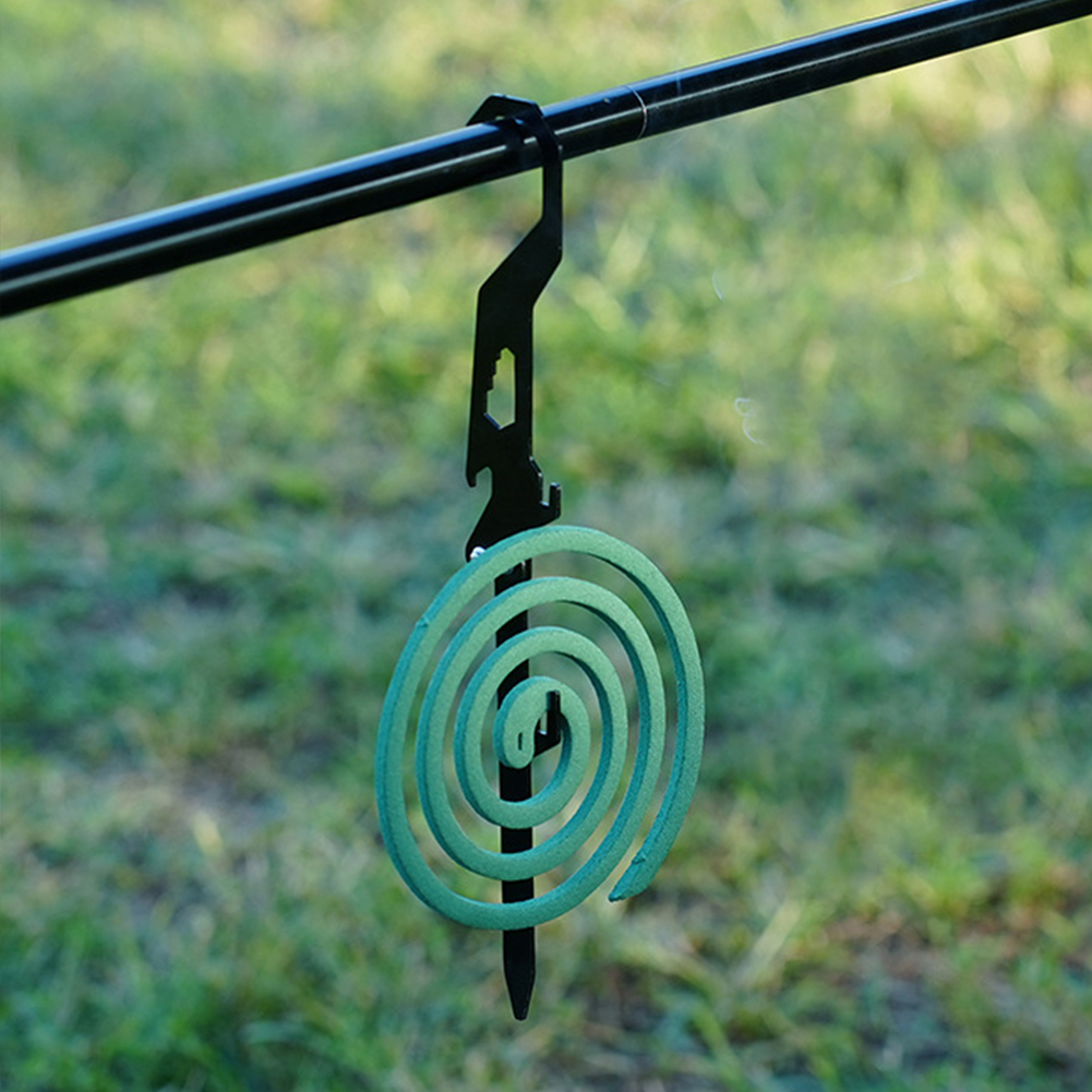 Foldable Camping Stakes Multif - مراجعة Outdoor Power Stake وسعره