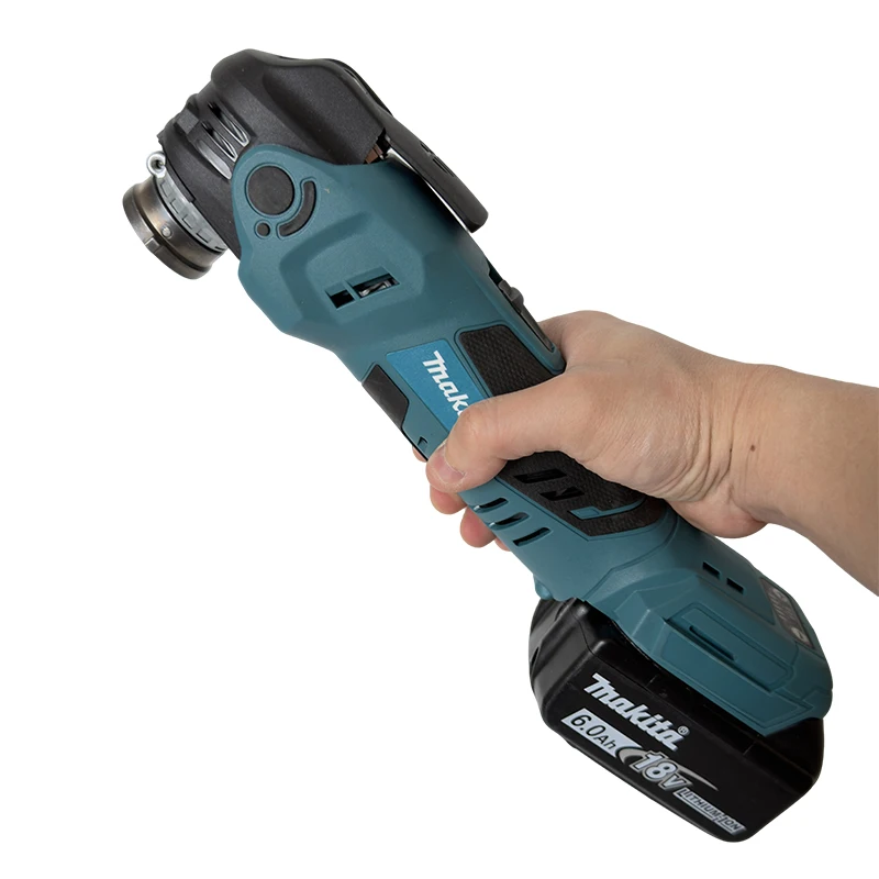Makita Brushless Oscillating M - مراجعة Lawn Mower Battery وسعره