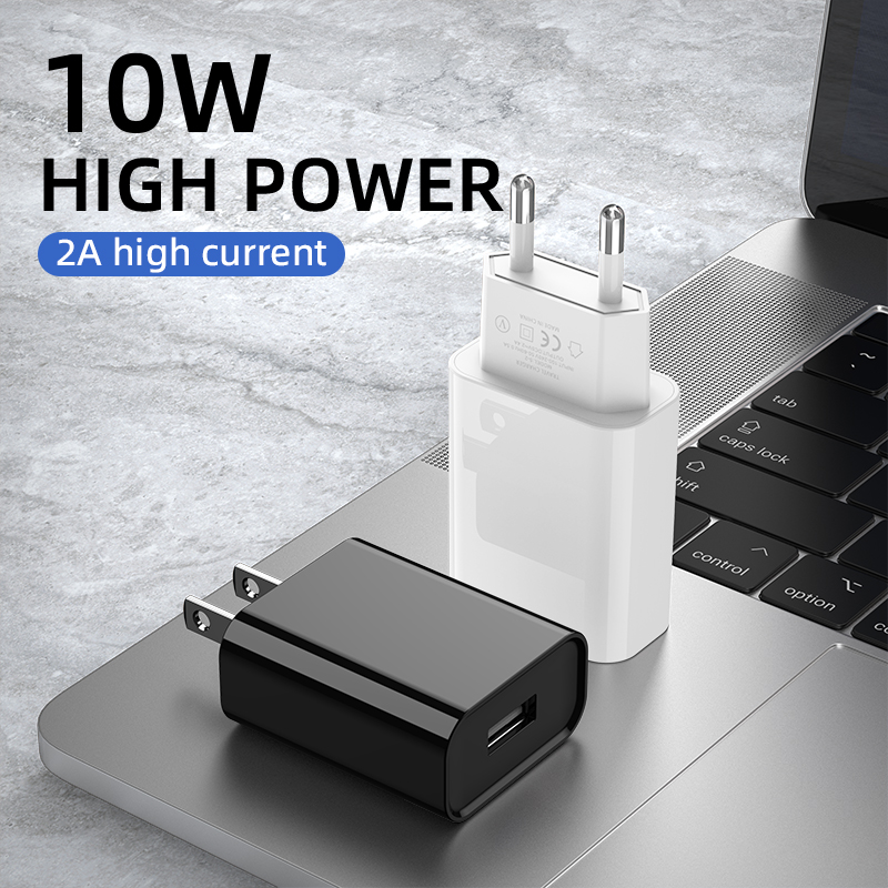 US/EU Plug 10W High Power USB  - مراجعة Outdoor Usb Power Adapter وسعره