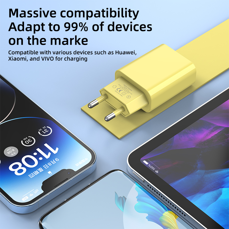 US/EU Plug 10W High Power USB  - مراجعة Outdoor Usb Power Adapter وسعره