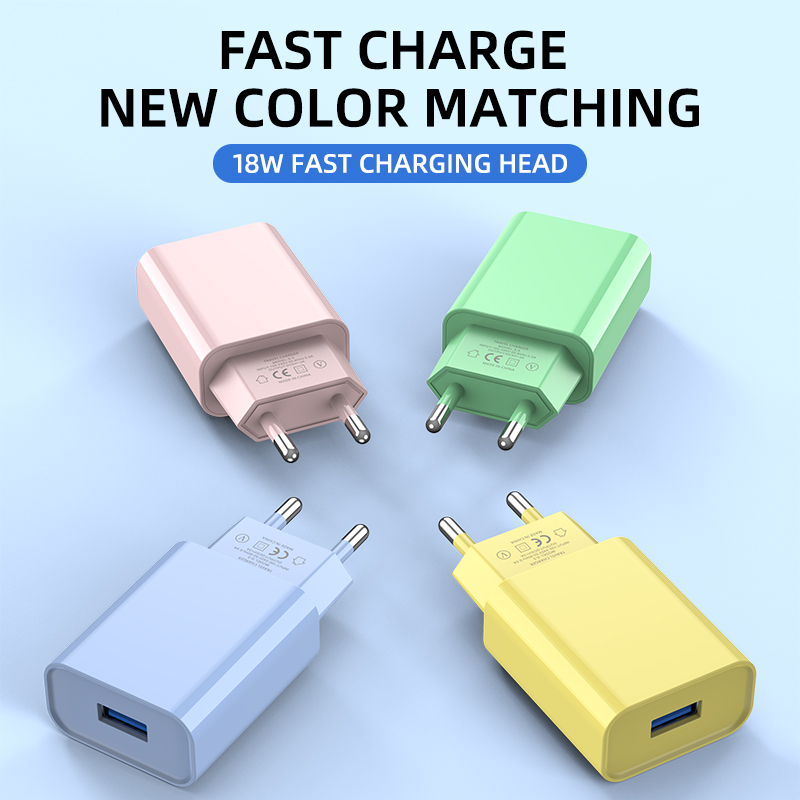 US/EU Plug 10W High Power USB  - مراجعة Outdoor Usb Power Adapter وسعره