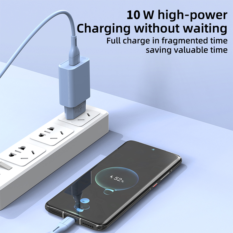 US/EU Plug 10W High Power USB  - مراجعة Outdoor Usb Power Adapter وسعره