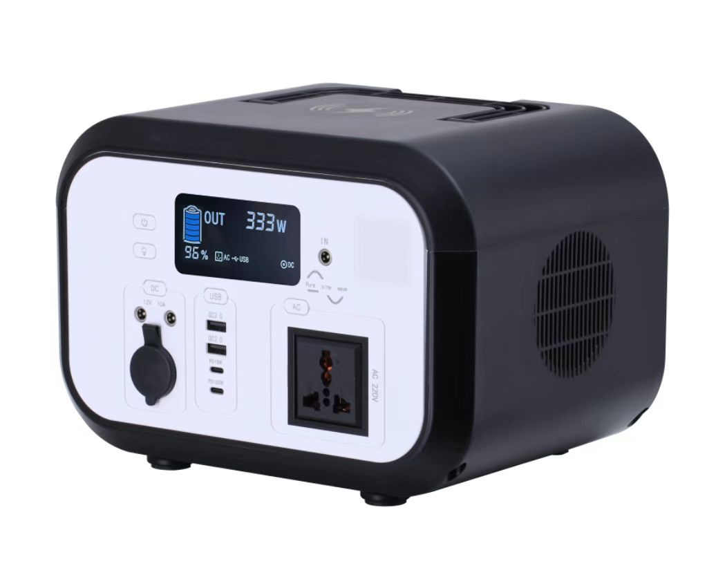 600W 1200W 1500W Outdoor Energ - مراجعة Outdoor Power Supply وسعره