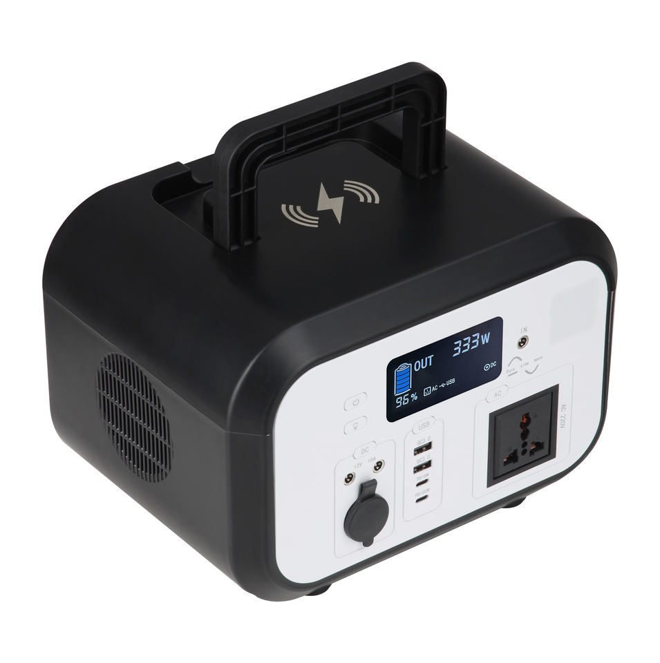 600W 1200W 1500W Outdoor Energ - مراجعة Outdoor Power Supply وسعره