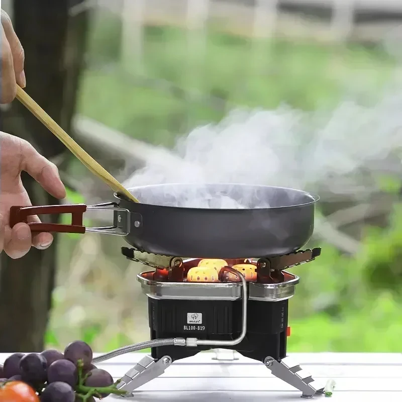 BuLin Windproof Triangle Outdo - مراجعة Outdoor Power Products وسعره