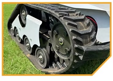 CE Certified Remote Control Li - مراجعة Lawn Mower Battery وسعره