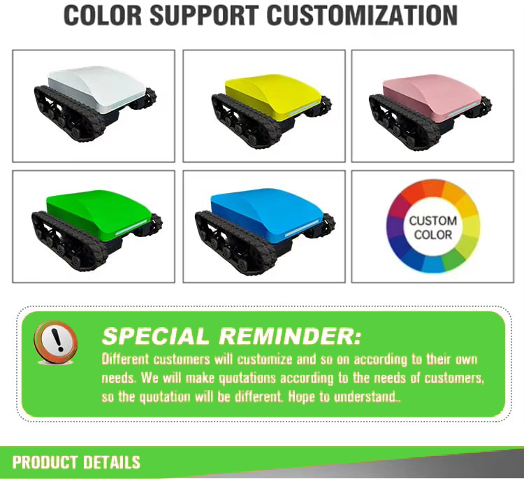 CE Certified Remote Control Li - مراجعة Lawn Mower Battery وسعره
