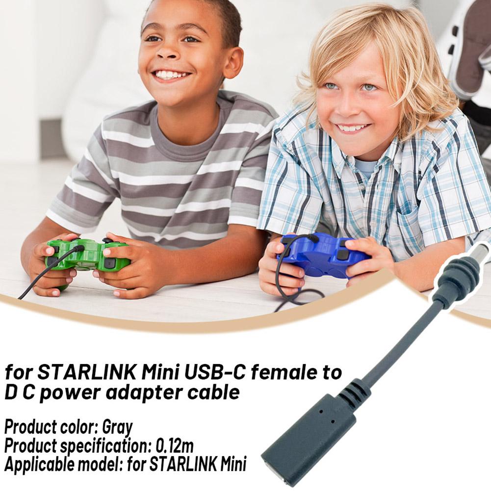 USB-C to DC Power Cable For ST - مراجعة Outdoor Usb Power Adapter وسعره
