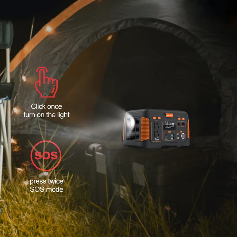 Outdoor camping AC/DC socket R - مراجعة Outdoor Power Tool Storage وسعره