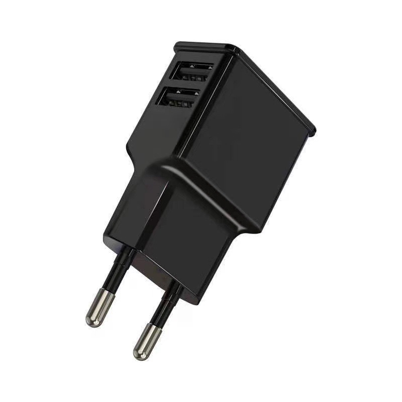 5V 2A Portable Dual USB Power  - مراجعة Outdoor Usb Power Adapter وسعره