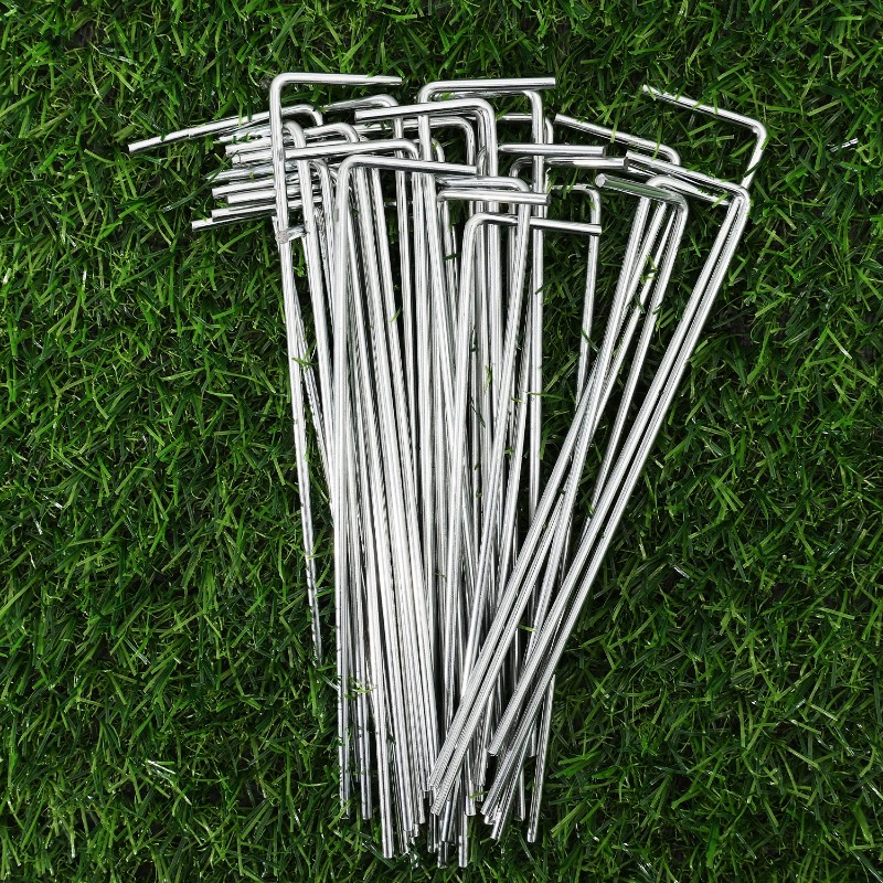 For Canopy Camping Outdoor Dec - مراجعة Outdoor Power Stake وسعره
